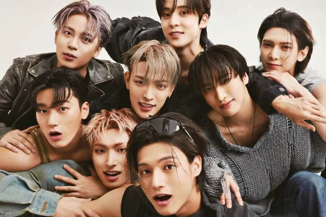 🏴‍☠️ Ateez