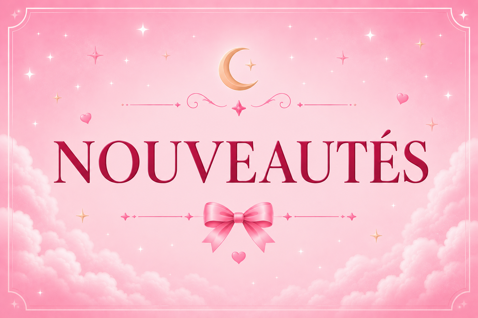 Nouveautés