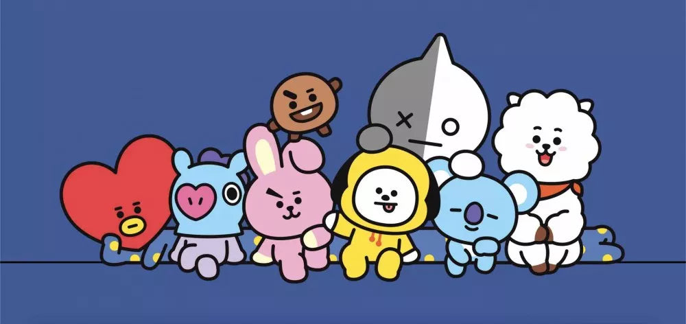 🧸BT21