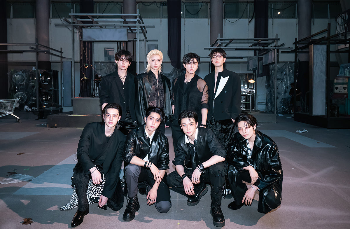 🧭 Straykids