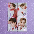 ✨ Photocard ATEEZ – ANITEEZ IN THE CALLING - Hongjoong (Officielle) ✨
