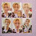 ✨ Photocard ATEEZ – ATINY ROOM MD Mingi (Officielle)