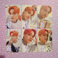 ✨ Photocard ATEEZ – ATINY ROOM MD Wooyoung (Officielle)