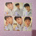 ✨ Photocard ATEEZ – ATINY ROOM MD Jongho (Officielle)