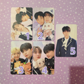 ✨ Photocard ATEEZ – ANITEEZ IN ILLUSION (Officielle) ✨