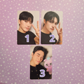 ✨ Photocard ATEEZ – MIGHTEEZ (Officielle) ✨