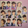 ✨ Photocards ATEEZ – BIRTHDAY Album (Officielles) ✨
