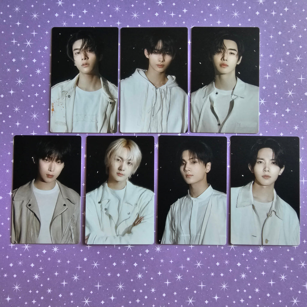 ✨ Photocard ENHYPEN – YOI Japanese Album (Officielle) ✨