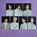 ✨ Photocard ENHYPEN – YOI Japanese Album (Officielle) ✨