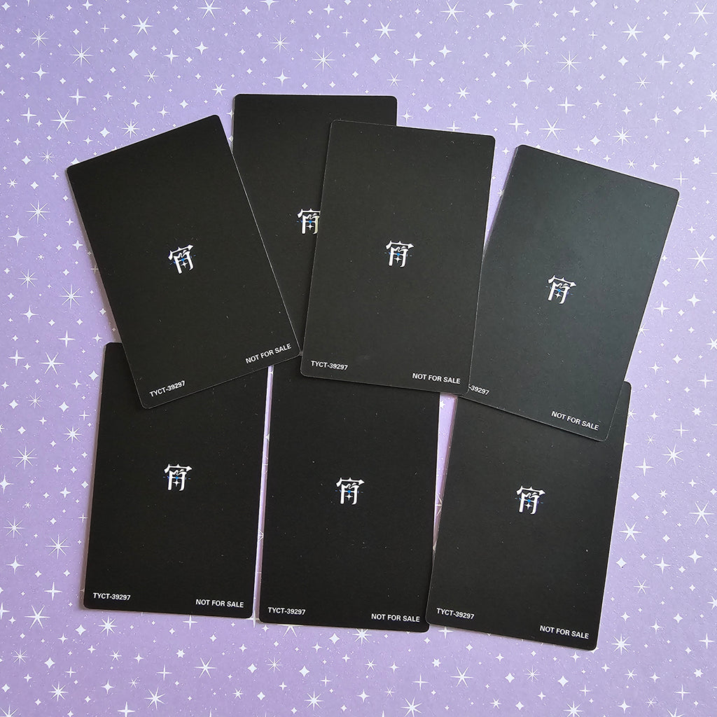✨ Photocard ENHYPEN – YOI Japanese Album (Officielle) ✨