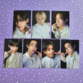 ✨ Photocard ENHYPEN – YOI Japanese Album (Officielle) ✨