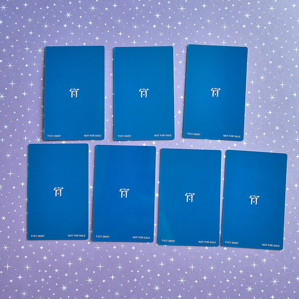 ✨ Photocard ENHYPEN – YOI Japanese Album (Officielle) ✨