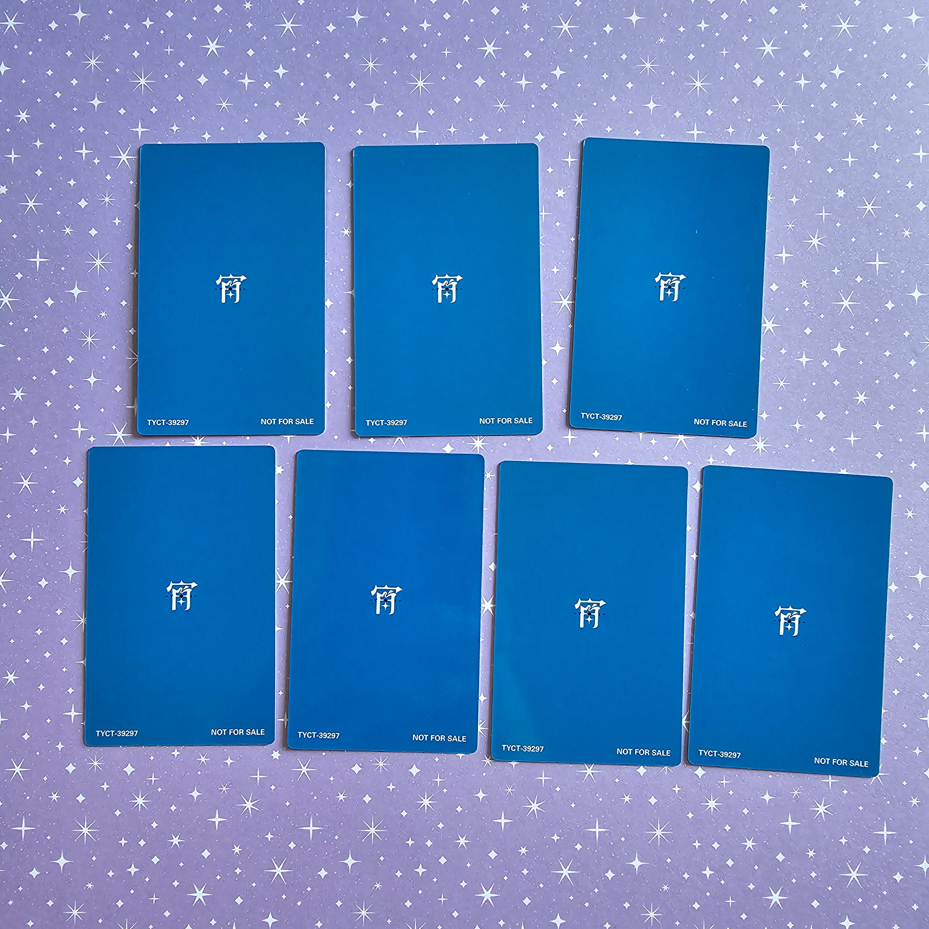 ✨ Photocard ENHYPEN – YOI Japanese Album (Officielle) ✨