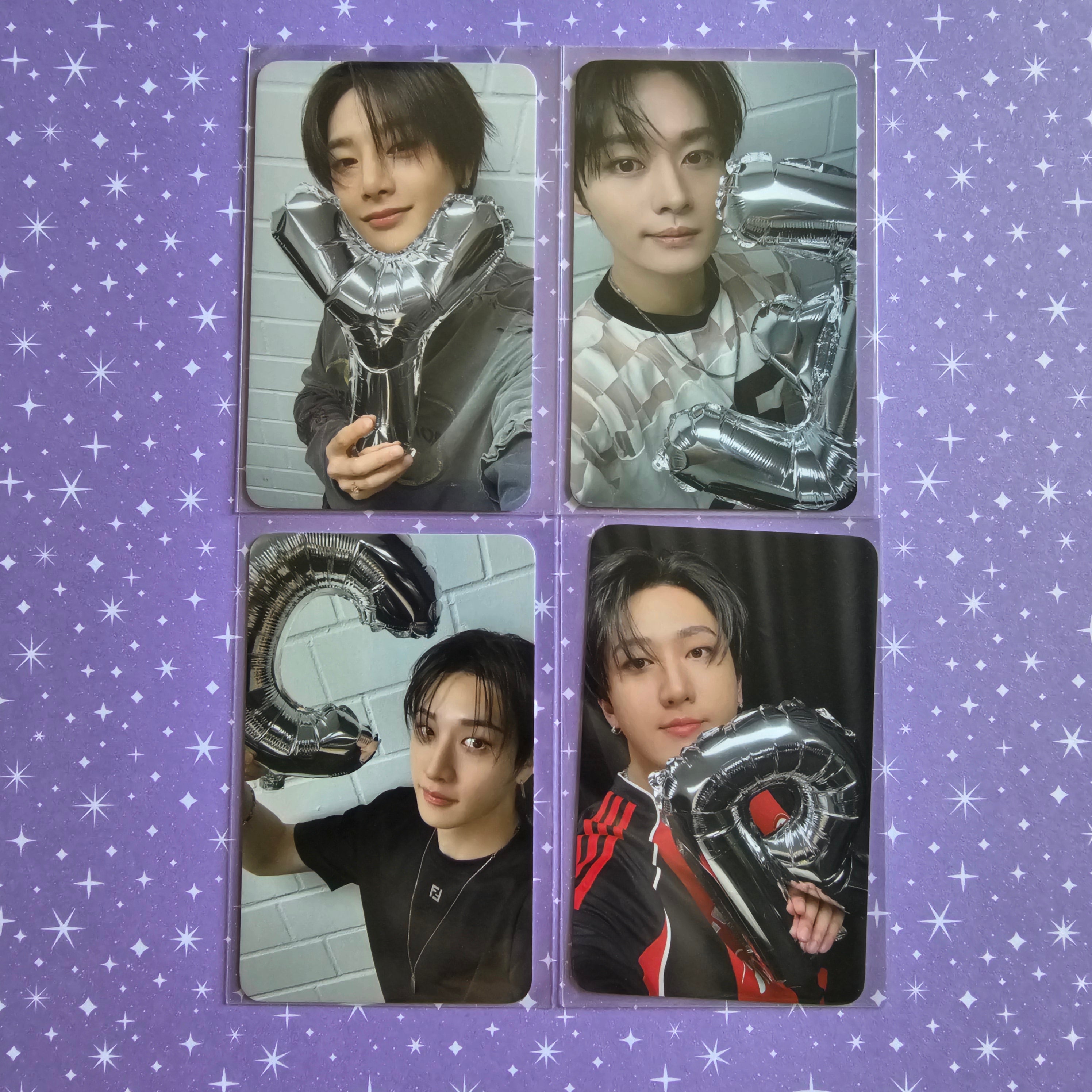 ✨ Photocard Stray Kids – KARMA Album Fanshop POB (Officielle) ✨