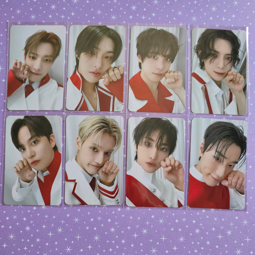 ✨ Photocard ATEEZ – ANITEEZ IN THE CALLING - Purchase Benefit ver 2 (Officielle) ✨
