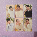 ✨ Photocard ATEEZ – MIGHTEEZ Purchase Benefit (Officielle) ✨