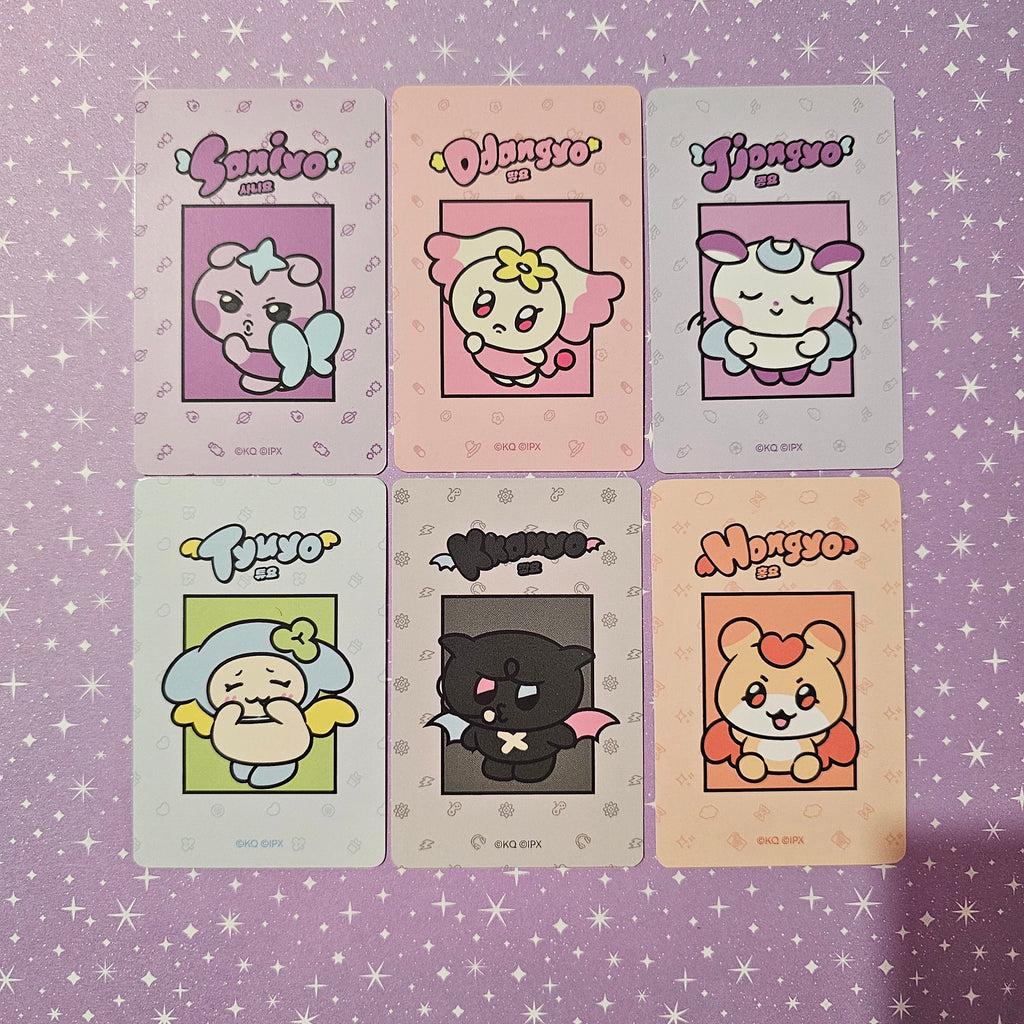 ✨ Photocard ATEEZ – MIGHTEEZ Purchase Benefit (Officielle) ✨