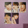 ✨ Photocard ATEEZ – Nacific (Officielle) ✨