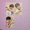 ✨ Photocard ATEEZ – Nacific (Officielle) ✨