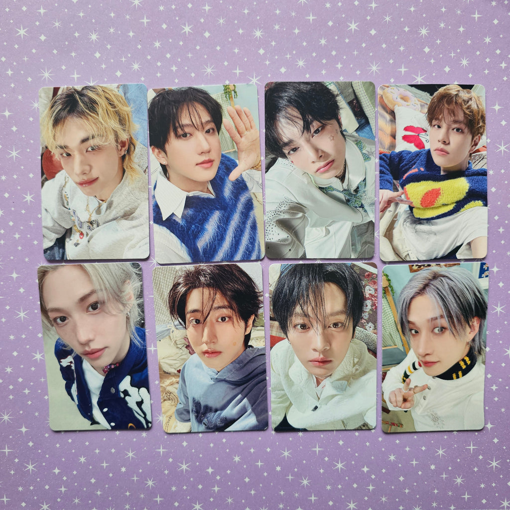 🃏 Stray Kids – SKZOO 'STAY In Our Little House' | Photocard Benefit ❤️