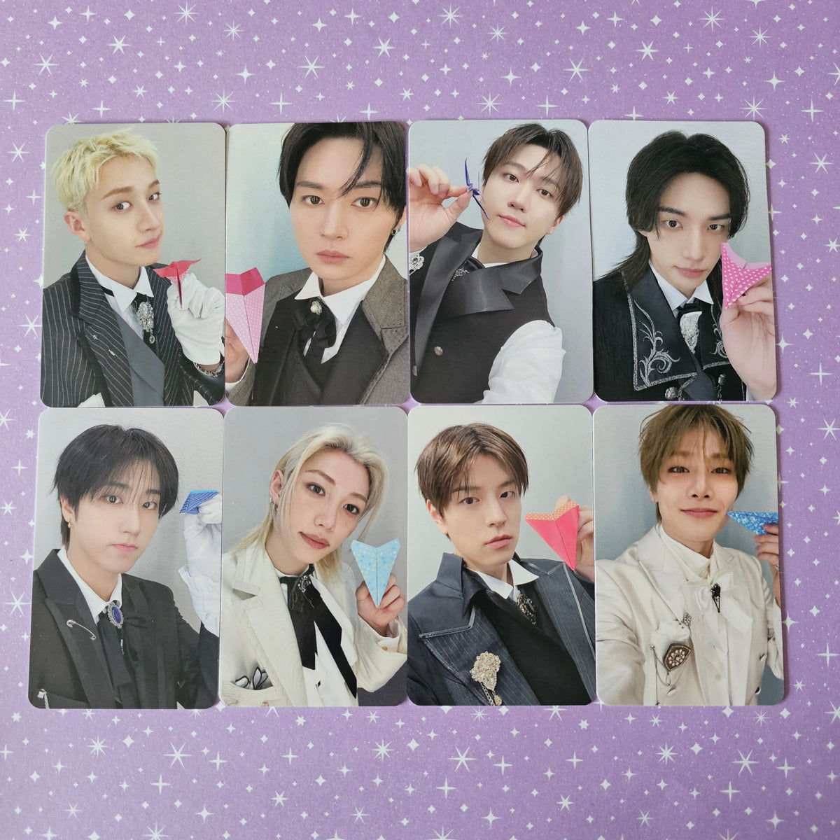 🌍🧸 SKZOO EVERYWHERE ALL AROUND THE WORLD – Purchase Benefit Photocards | Stray Kids 🧸🌍
