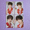 ✨ Photocard ATEEZ – ANITEEZ IN THE CALLING - Yunho (Officielle)✨
