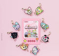 ATEEZ - MIGHTEEZ - JONGHO Acrylic Charm [OUVERT]