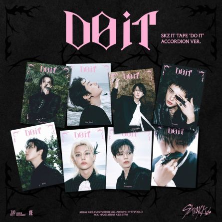 Stray Kids – Do It 🎧✨ Album Vol.4 [ACCORDION]