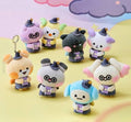 ATEEZ - MIGHTEEZ : WONDER ROOM - Plush Keyring