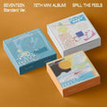 💎 SEVENTEEN – SPILL THE FEELS | Mini Album Vol.12 (Standard Ver.) 🎶