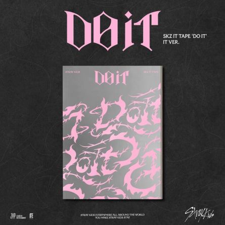 ❤️ Stray Kids – SKZ IT TAPE 'DO IT' (IT Ver.) | Album officiel 🎶