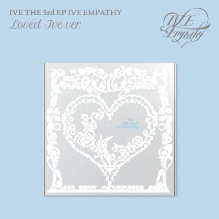 💗 IVE – IVE EMPATHY (EP Vol.3) | Album officiel K-pop 🌸