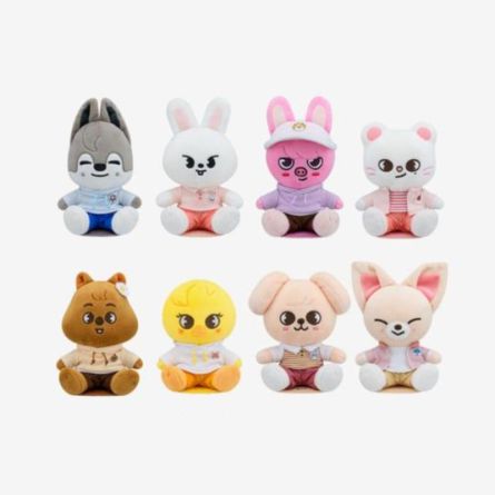 Stray Kids - SKZOO x ZOOTOPIA2 - SHOULDER PLUSH
