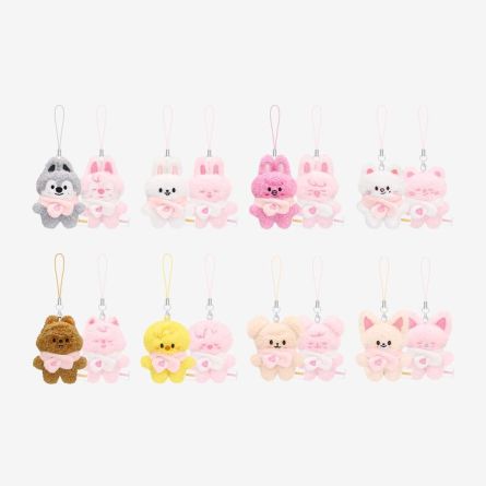 🧸 Stray Kids – SKZOO Secret Plush Micro Ver. | 'STAY In Our Little House' MD 🐺💖