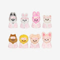 🧸 Stray Kids – SKZOO Plush 10CM Ver. | 'STAY In Our Little House' MD 🐺💖
