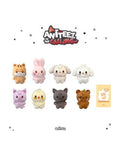 🧸 ATEEZ – ANITEEZ IN THE CALLING MD | Tiny ANITEEZ Plush Doll Wooyoung Version💛