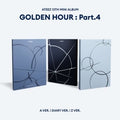 ATEEZ Golden Hour Part 4 Album (A / Z / Diary) | Officiel K-pop