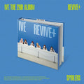 [BINDER] IVE - REVIVE+ - Album Vol.2 (SPOILERS Ver.)