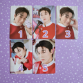 ✨ Photocard ATEEZ – ANITEEZ IN THE CALLING - San (Officielle) ✨