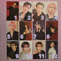 ✨ Photocards ATEEZ – GOLDEN HOUR : Part.3 (Officielles) ✨