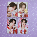 ✨ Photocard ATEEZ – ANITEEZ IN THE CALLING - Mingi (Officielle) ✨