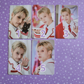 ✨ Photocard ATEEZ – ANITEEZ IN THE CALLING - Wooyoung (Officielle) ✨