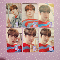 ✨ Photocard ATEEZ – ATINY ROOM MD Yunho (Officielle) ✨