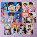 🌈ANITEEZ IN COLOR – Photocards | ATEEZ 🌈