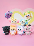 🧸 ATEEZ – MIGHTEEZ Plush | Peluche officielle 💛