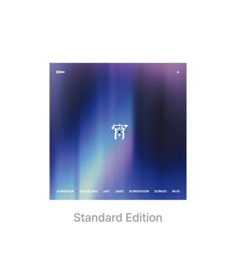 🖤 ENHYPEN – YOI (Standard Edition) | Single Album officiel 🎶 [Ouvert]