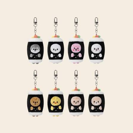 🧸SKZOO EVERYWHERE ALL AROUND THE WORLD – Seoul Keyring | Stray Kids 🧸