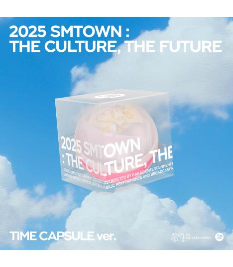 🌟 SMTOWN – 2025 SMTOWN : THE CULTURE, THE FUTURE | Time Capsule Ver. (SMini) 💖