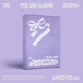 [LIMITED] IVE - REVIVE+ - Album Vol.2 (LOVED IVE Ver.)